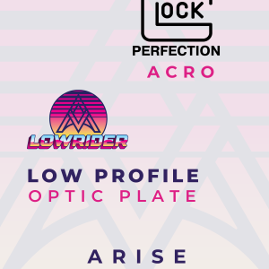 Glock MOS Low Rider